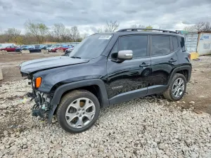 Jeep Renegade 1.3L 4 2019