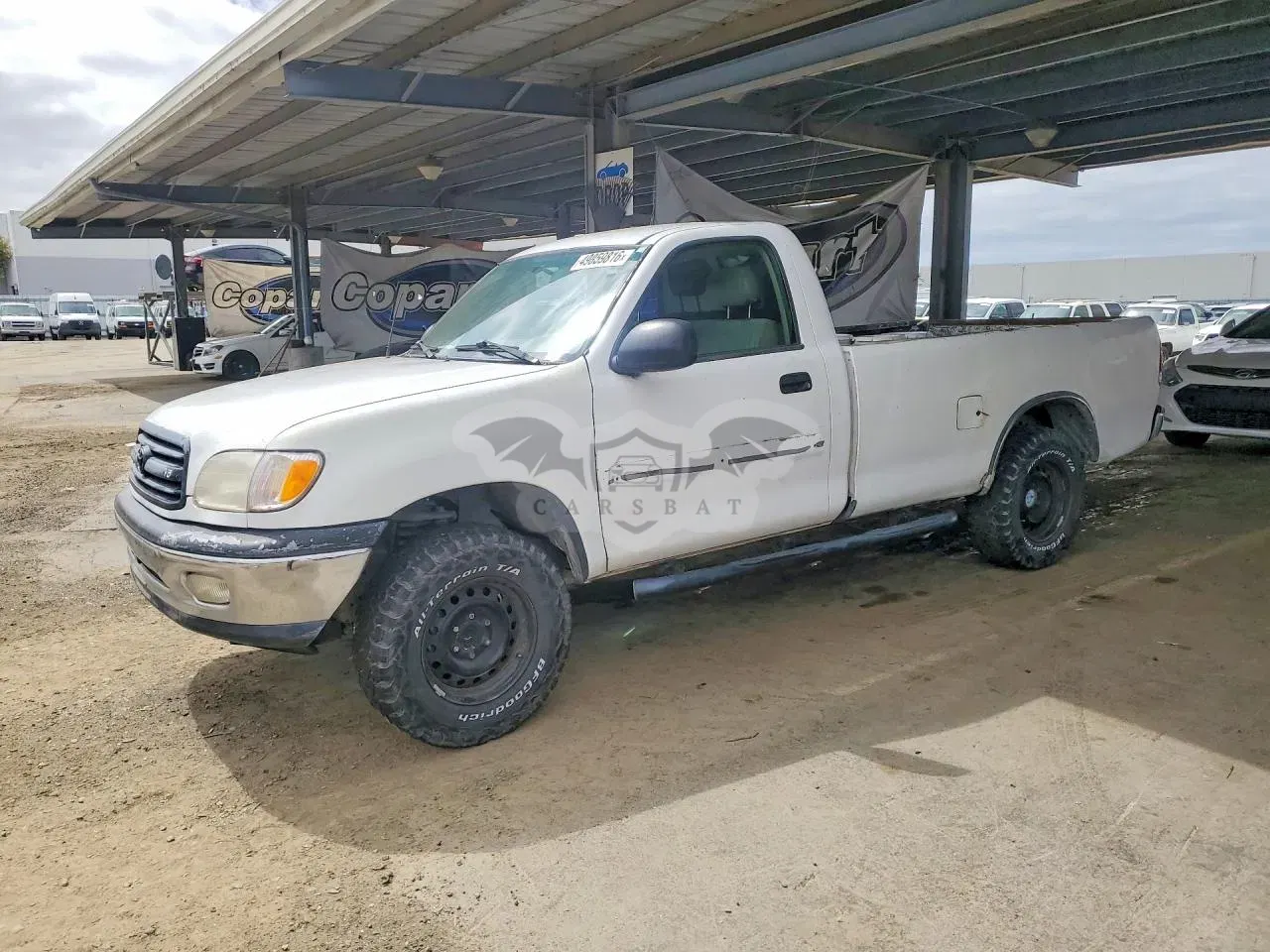 Toyota Tundra 3.4L 6 2002
