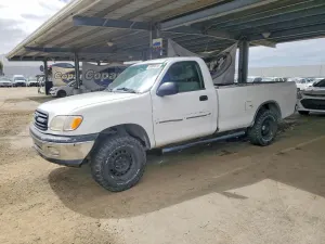 Toyota Tundra 3.4L 6 2002