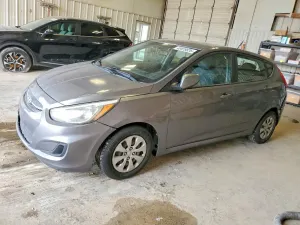 Hyundai Accent 1.6L 4 2017