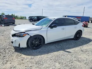 Honda Civic 2.0L 4 2025
