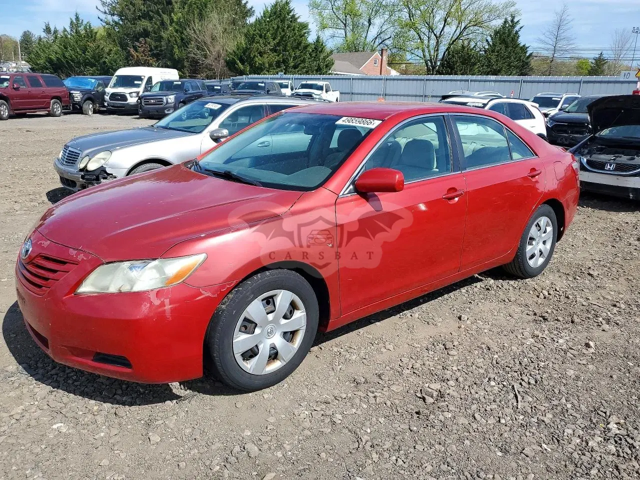 Toyota Camry 2009