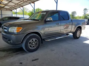 Toyota Tundra 4.7L 8 2004