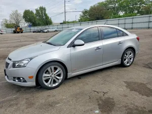 Chevrolet Cruze 1.4L 4 2014