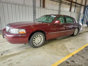 Lincoln Town Car 4.6L 8 2004