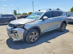 Hyundai Santa Fe 2.5L 4 2022