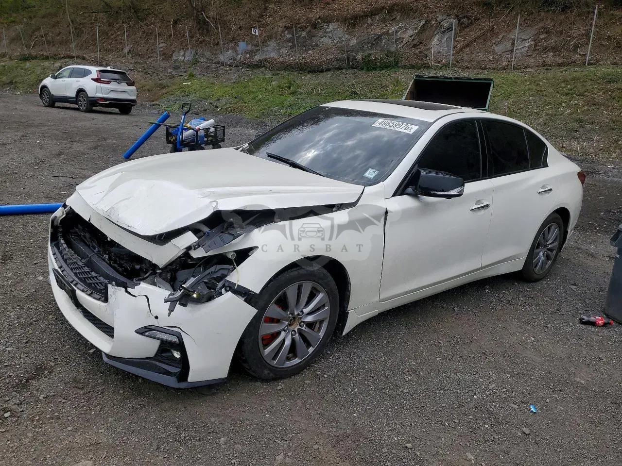 Infiniti Q50 3.0L 6 2020