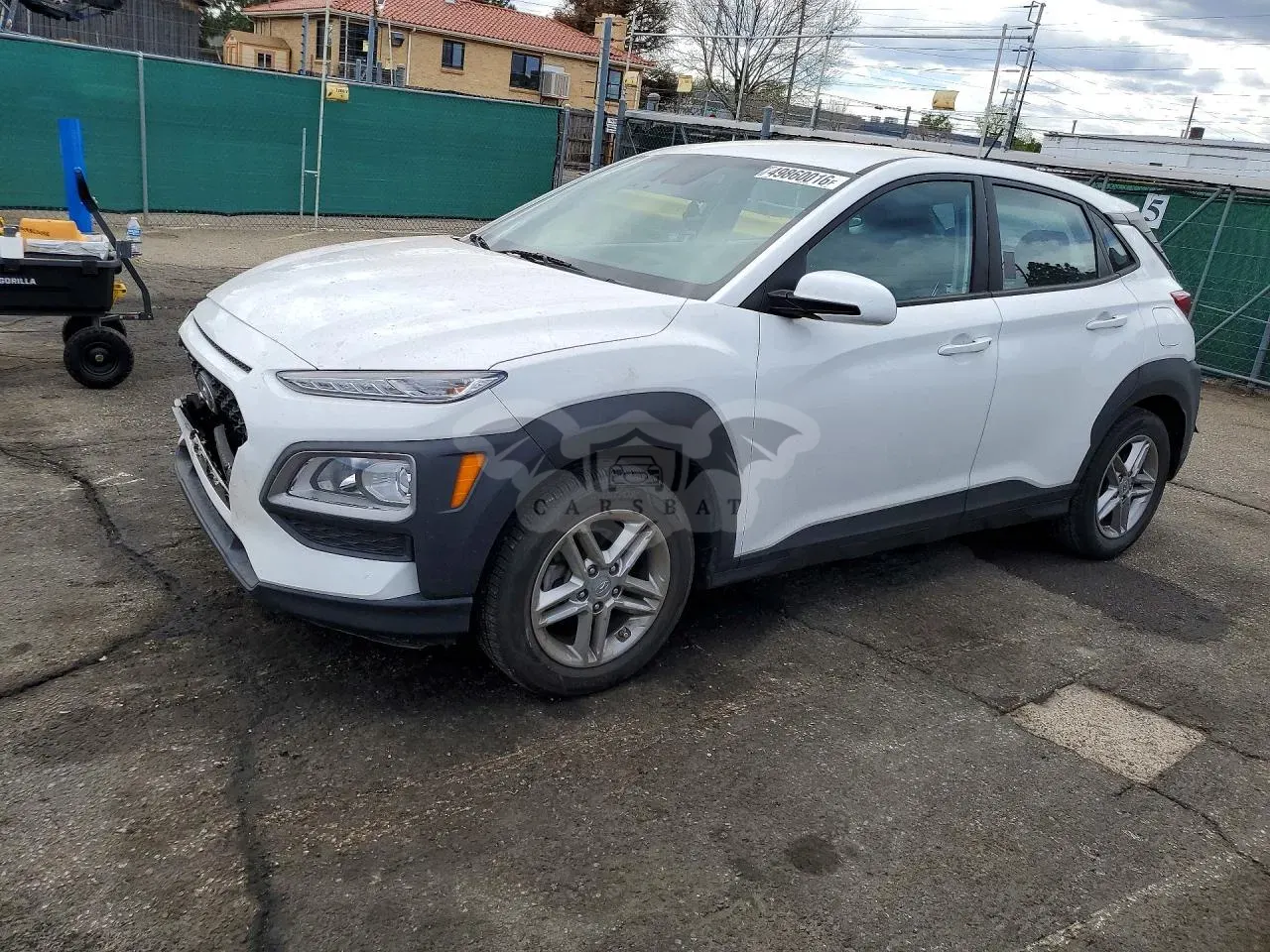Hyundai Kona 2.0L 4 2021
