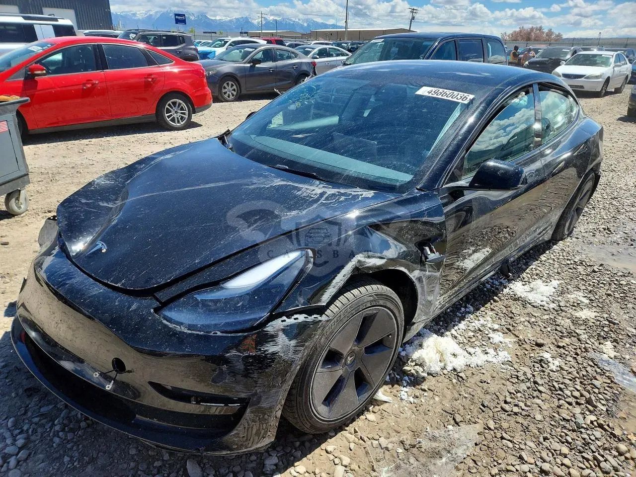 Tesla Model 3 2023