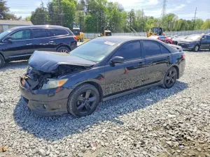 Toyota Camry 2.5L 4 2010