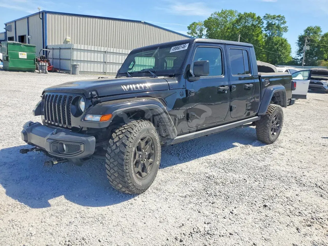 Jeep Gladiator 3.0L 6 2021