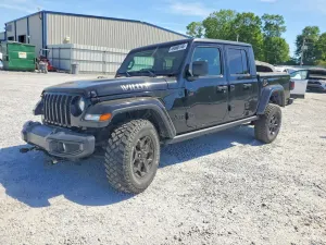 Jeep Gladiator 3.0L 6 2021