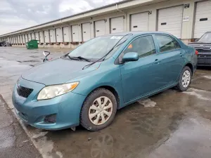 Toyota Corolla 1.8L 4 2009