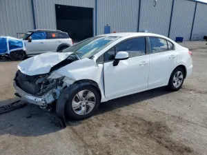 Honda Civic 1.8L 4 2013