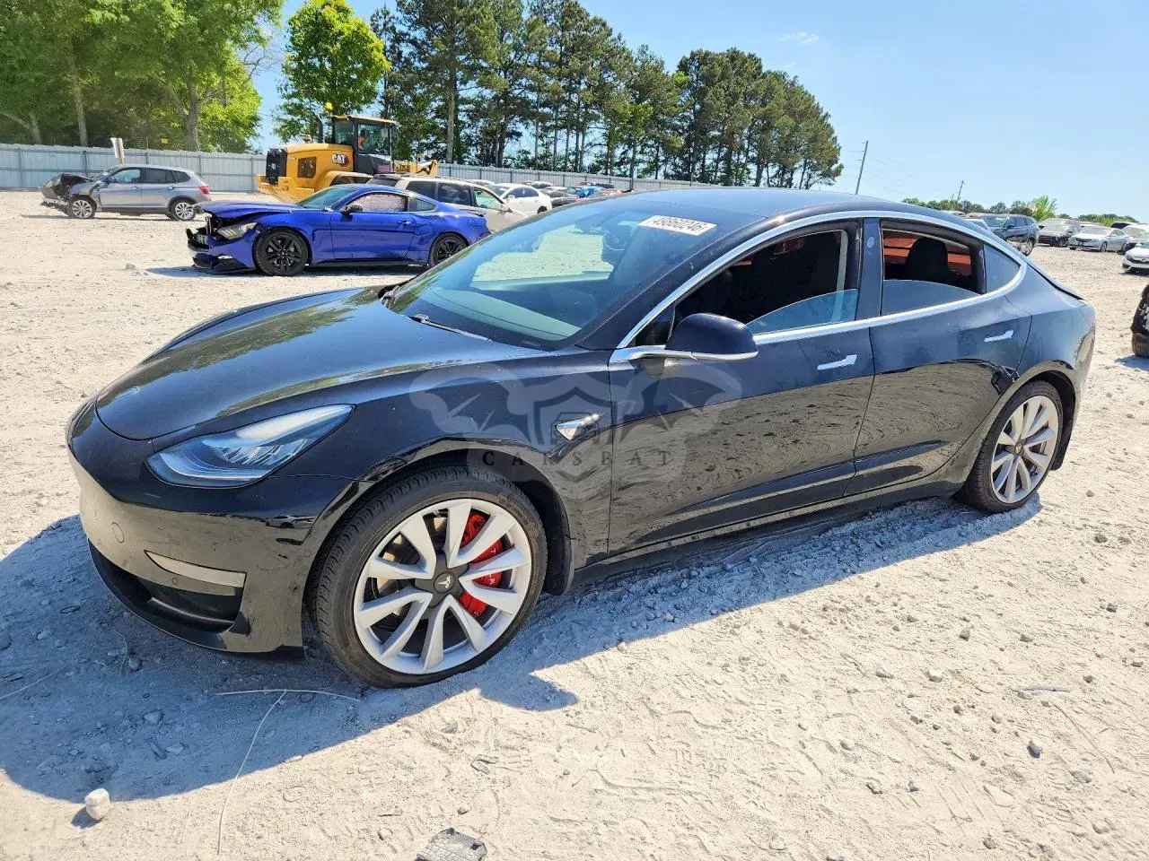 Tesla Model 3 2020