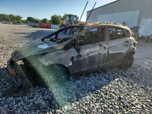 Ford Fiesta 1.6L 4 2016