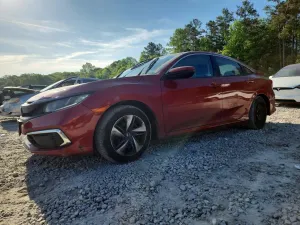 Honda Civic 2.0L 4 2020