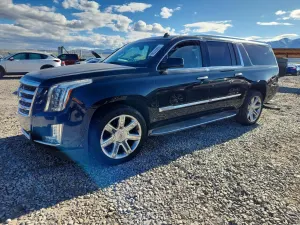 Cadillac Escalade 6.2L 8 2015