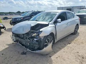 Nissan Sentra 1.8L 4 2019