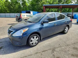 Nissan Versa 1.6L 4 2017