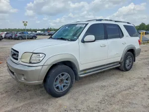 Toyota Sequoia 4.7L 8 2003