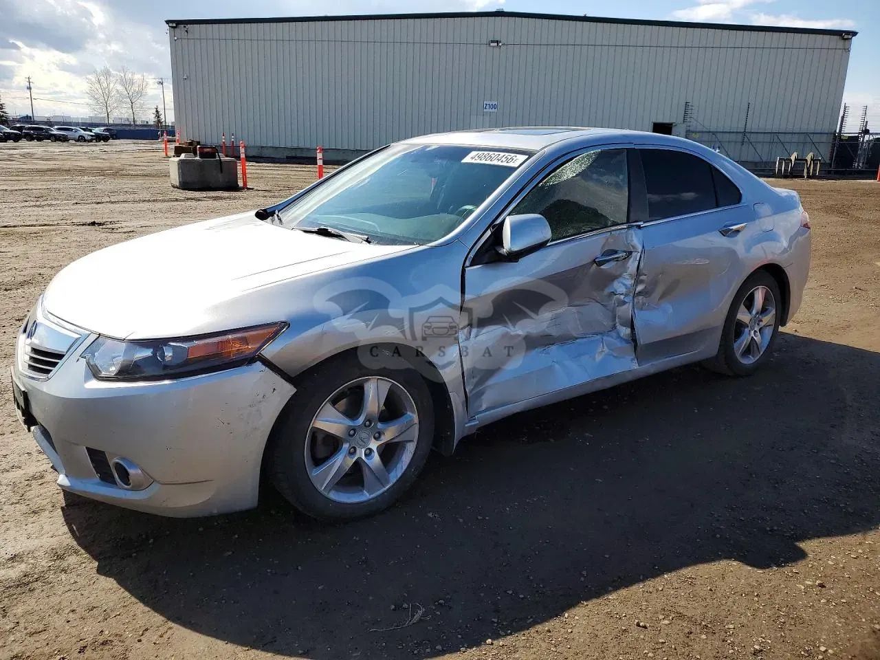 Acura TSX 2.4L 4 2013