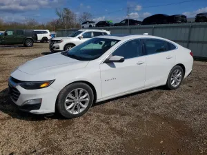 Chevrolet Malibu 1.5L 4 2019