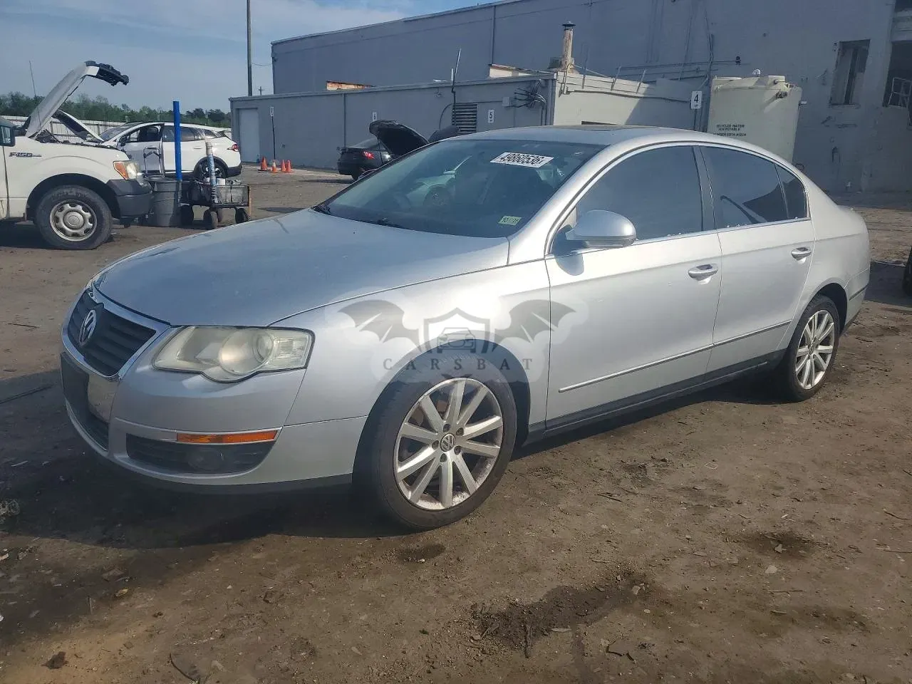 Volkswagen Passat 2.0L 4 2010