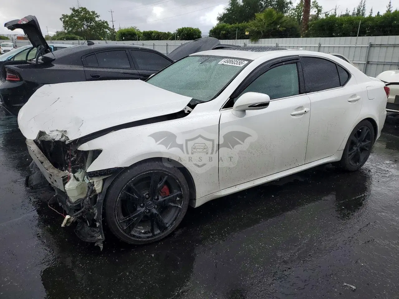 Lexus IS 2.5L 6 2009