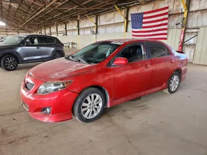 Toyota Corolla 1.8L 4 2010