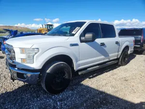 Ford F-150 3.5L 6 2016