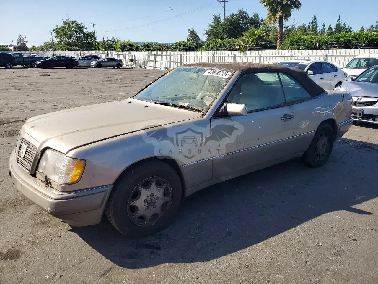 Mercedes-Benz E 3.2L 6 1995