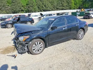Honda Accord 3.5L 6 2012