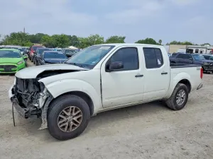 Nissan Frontier 4.0L 6 2019