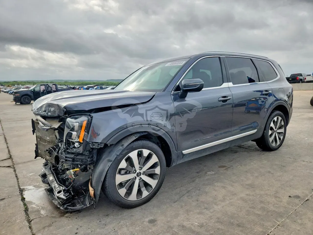 Kia Telluride 3.8L 6 2022