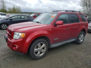 Ford Escape 3.0L 6 2008
