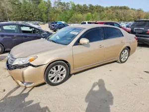 Toyota Avalon 3.5L 6 2011