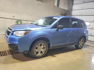 Subaru Forester 2.5L 4 2018