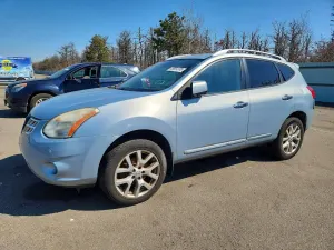 Nissan Rogue 2.5L 4 2012