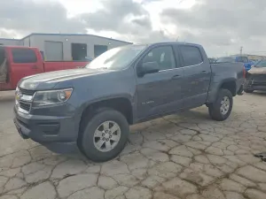 Chevrolet Colorado 3.6L 6 2016