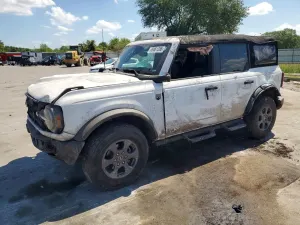 Ford Bronco 2.3L 4 2023