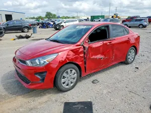 Kia Rio 1.6L 4 2022