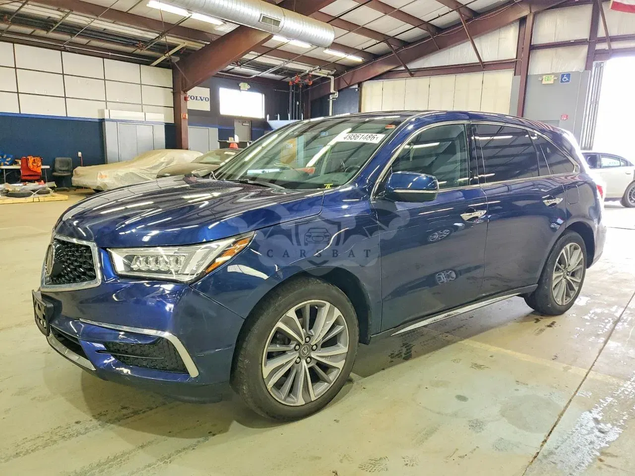 Acura MDX 3.5L 6 2017