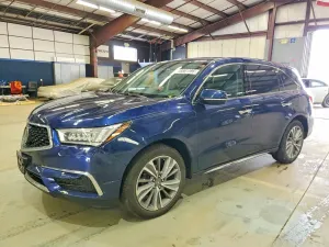 Acura MDX 3.5L 6 2017
