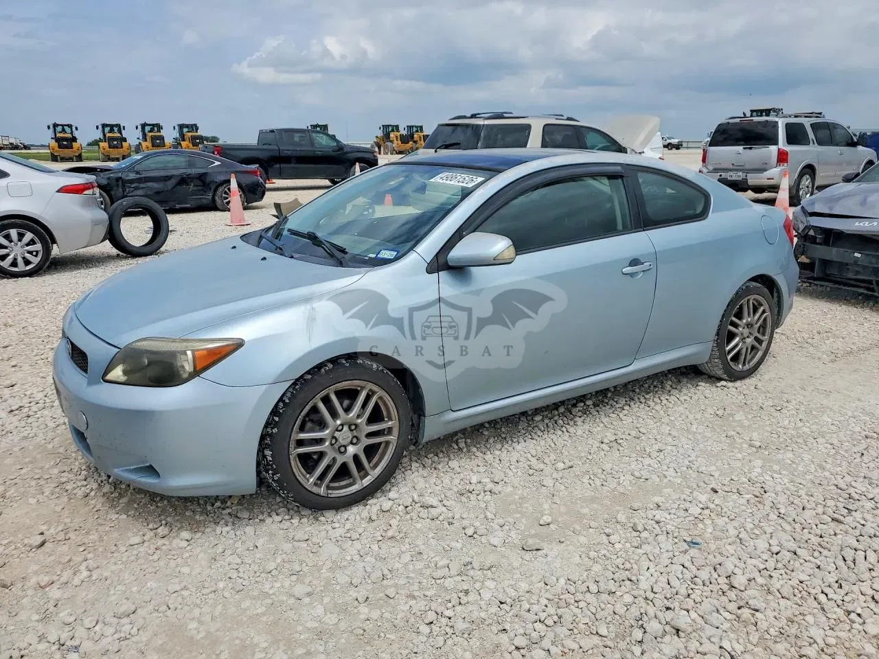 Scion tC 2.4L 4 2006