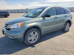 Honda CR-V 2.4L 4 2011