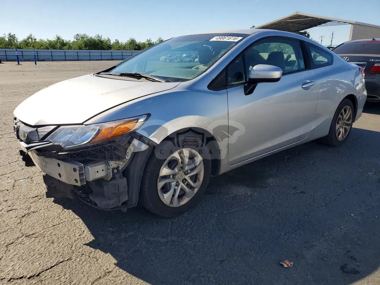 Honda Civic 1.8L 4 2015