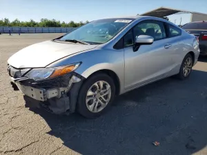 Honda Civic 1.8L 4 2015
