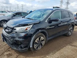 Honda CR-V 2.4L 4 2015