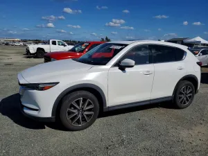 Mazda CX-5 2.5L 4 2017